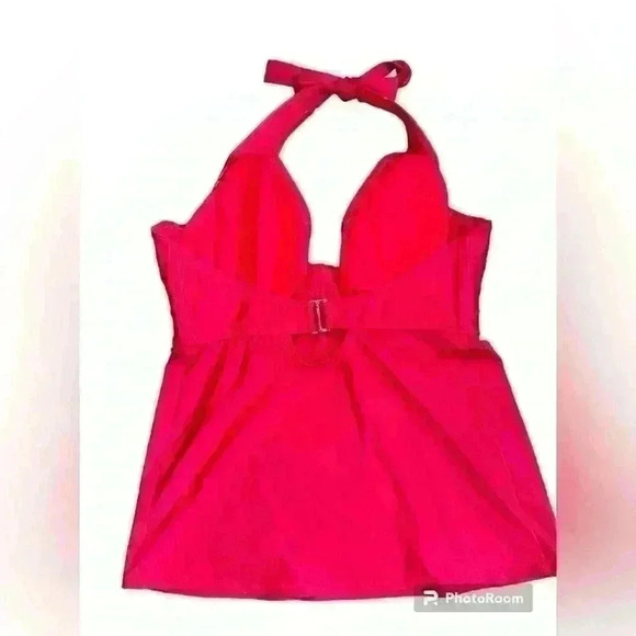 NWOT Birdsong Tankini Top - Picture 3 of 5